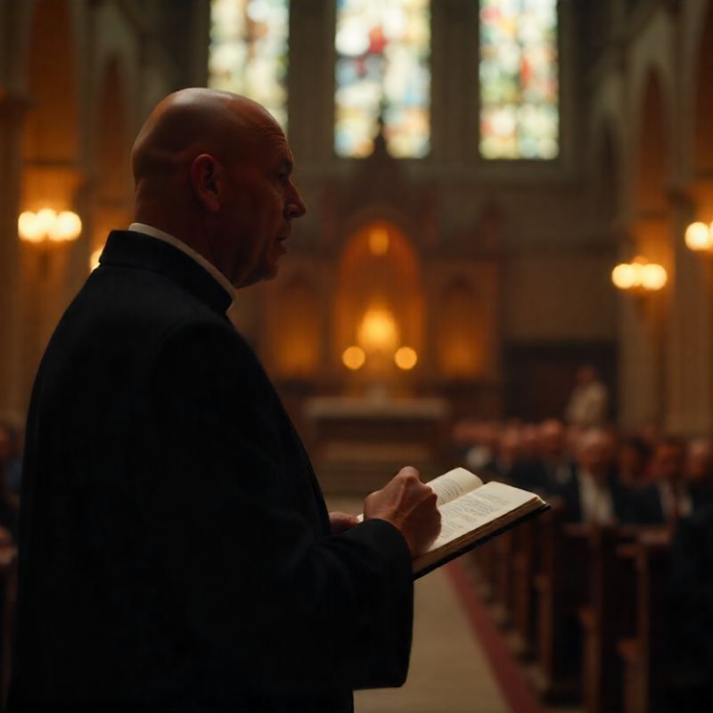 Christian Pastor Discovering the Journey and Impact of Daniel