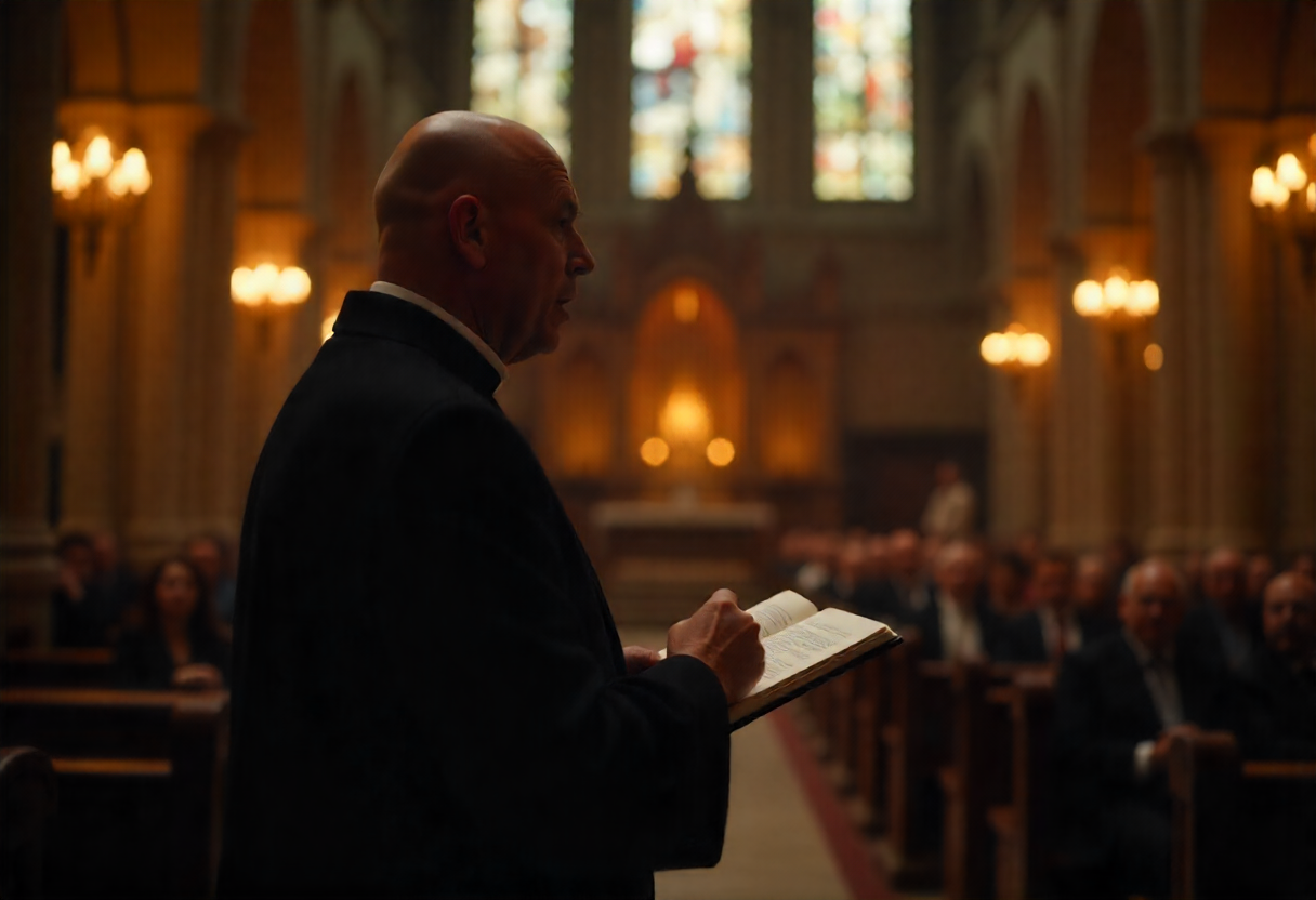 Christian Pastor Discovering the Journey and Impact of Daniel